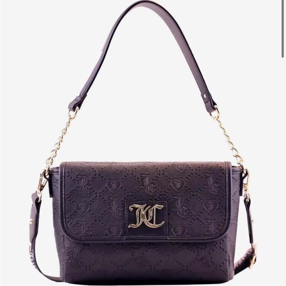 NWT Juicy Couture Charm I'm Sure Crossbody